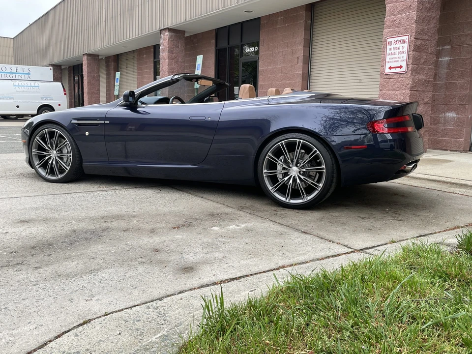 2006 Aston Martin DB9 - Image 19 of 31