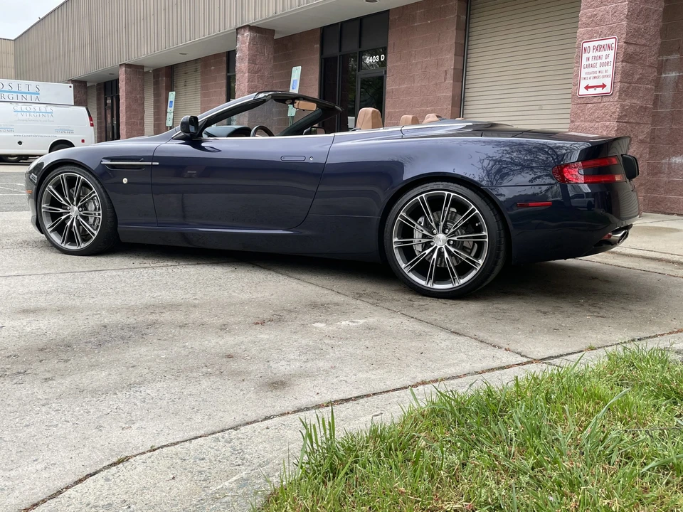 2006 Aston Martin DB9 - Image 18 of 31