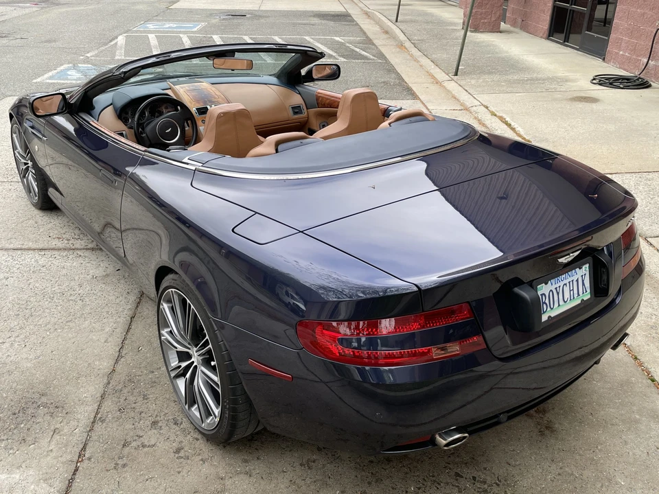 2006 Aston Martin DB9 - Image 14 of 31