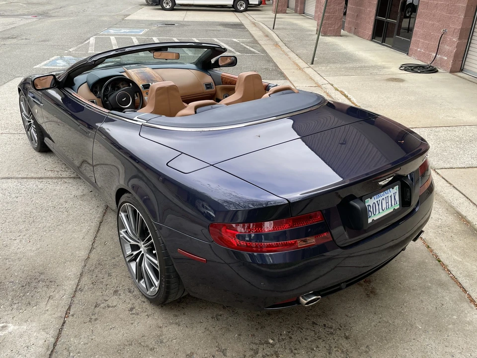 2006 Aston Martin DB9 - Image 15 of 31
