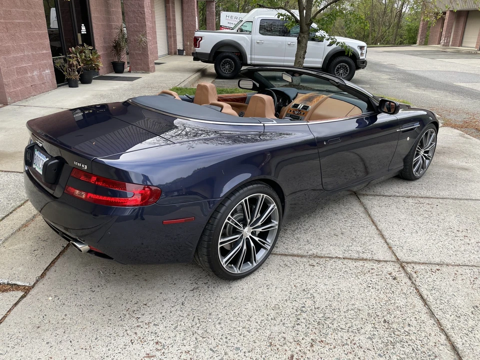 2006 Aston Martin DB9 - Image 13 of 31