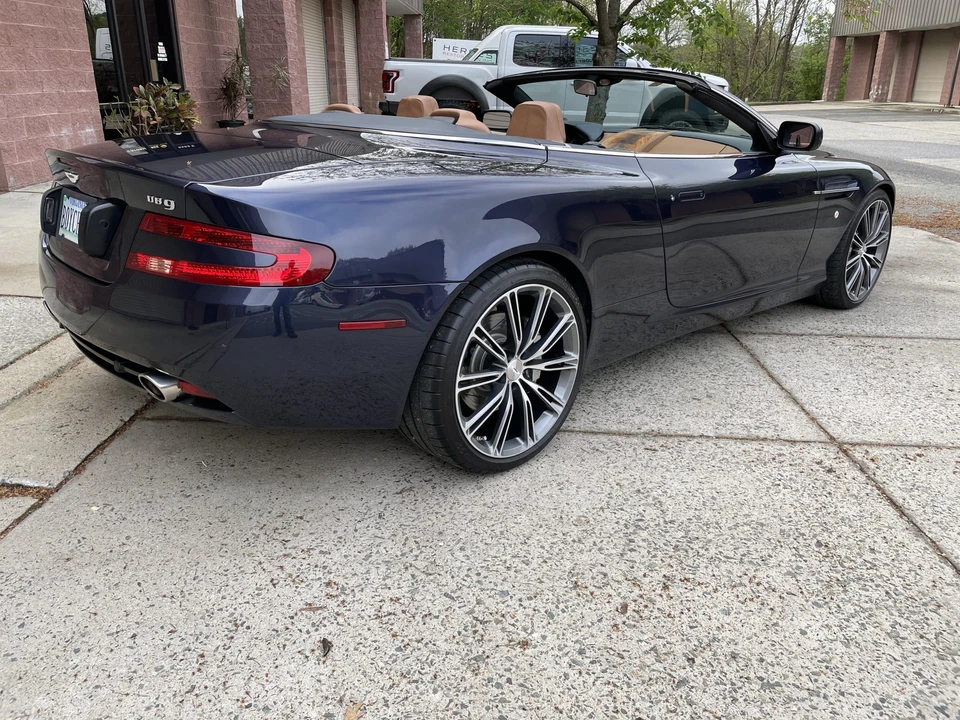 2006 Aston Martin DB9 - Image 12 of 31