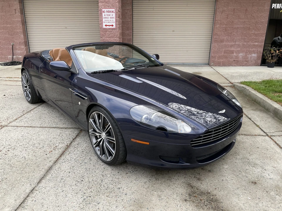 2006 Aston Martin DB9 - Image 6 of 31