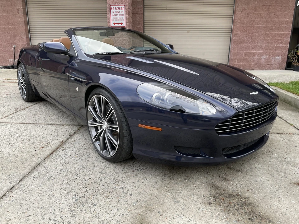 2006 Aston Martin DB9 - Image 5 of 31