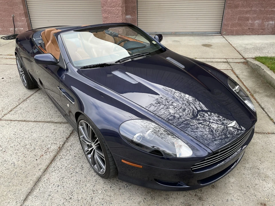 2006 Aston Martin DB9 - Image 4 of 31