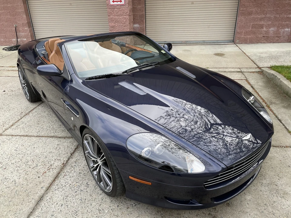 2006 Aston Martin DB9 - Image 3 of 31