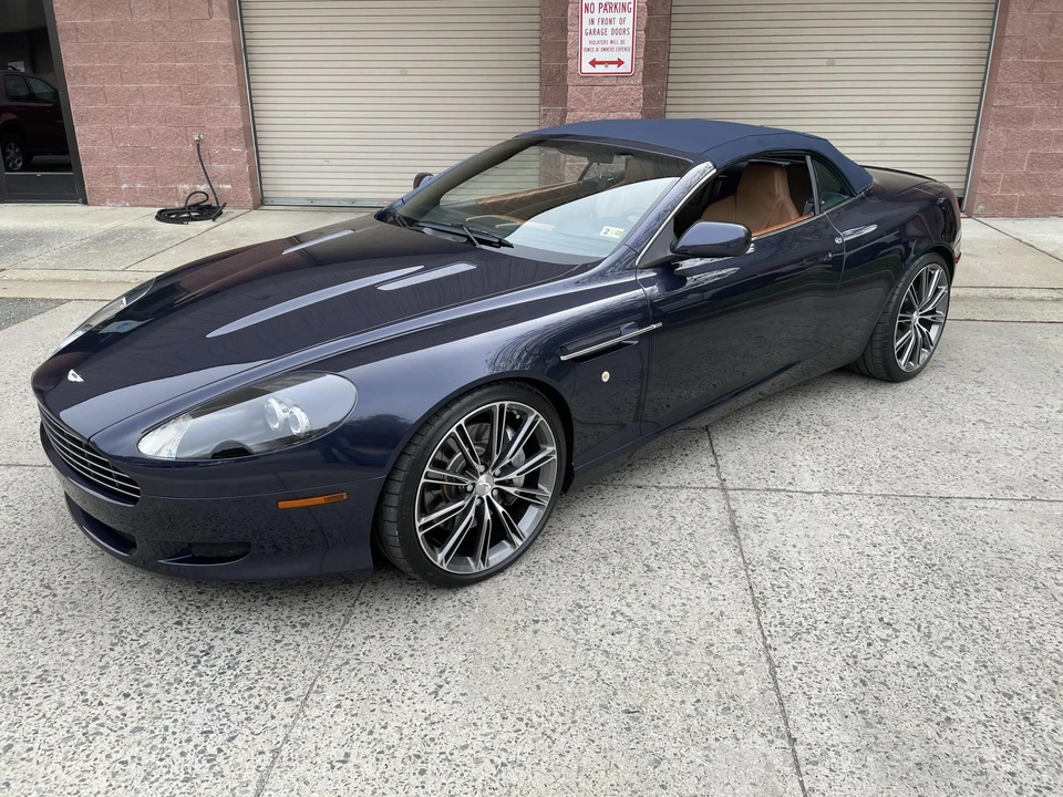2006 Aston Martin DB9 - Image 23 of 31