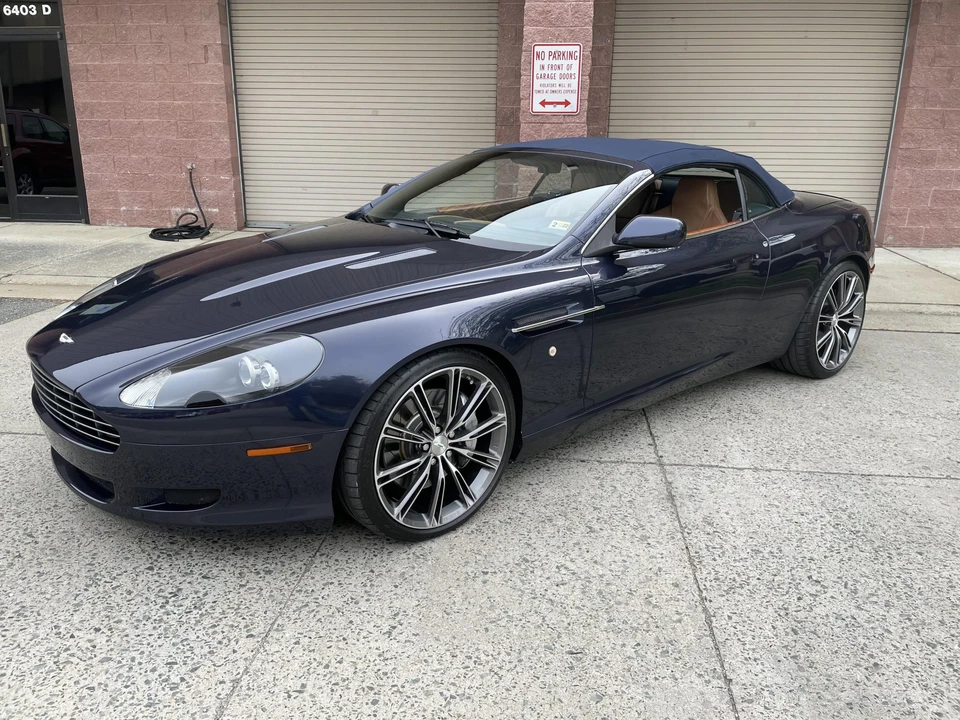 2006 Aston Martin DB9 - Image 24 of 31