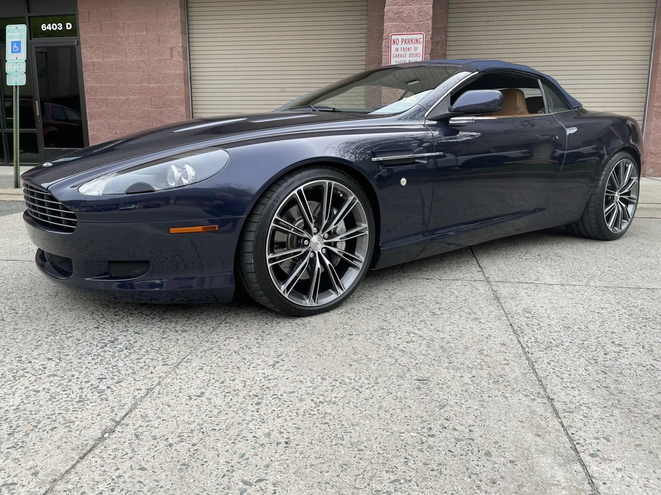 2006 Aston Martin DB9 - Image 27 of 31