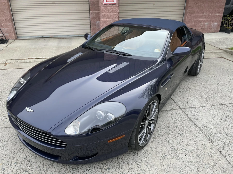 2006 Aston Martin DB9 - Image 30 of 31