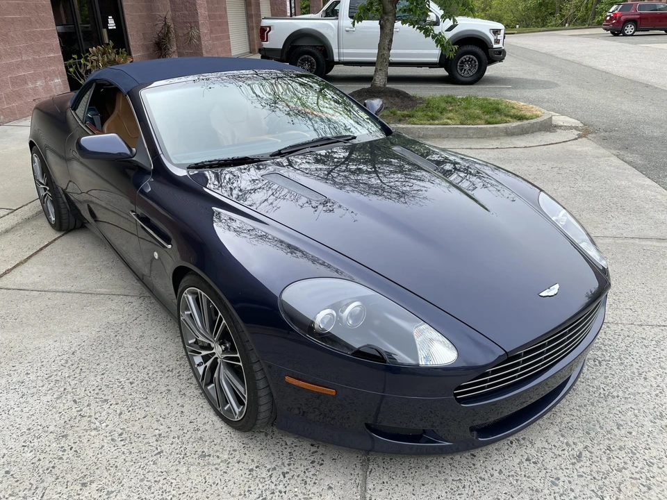 2006 Aston Martin DB9 - Image 2 of 31