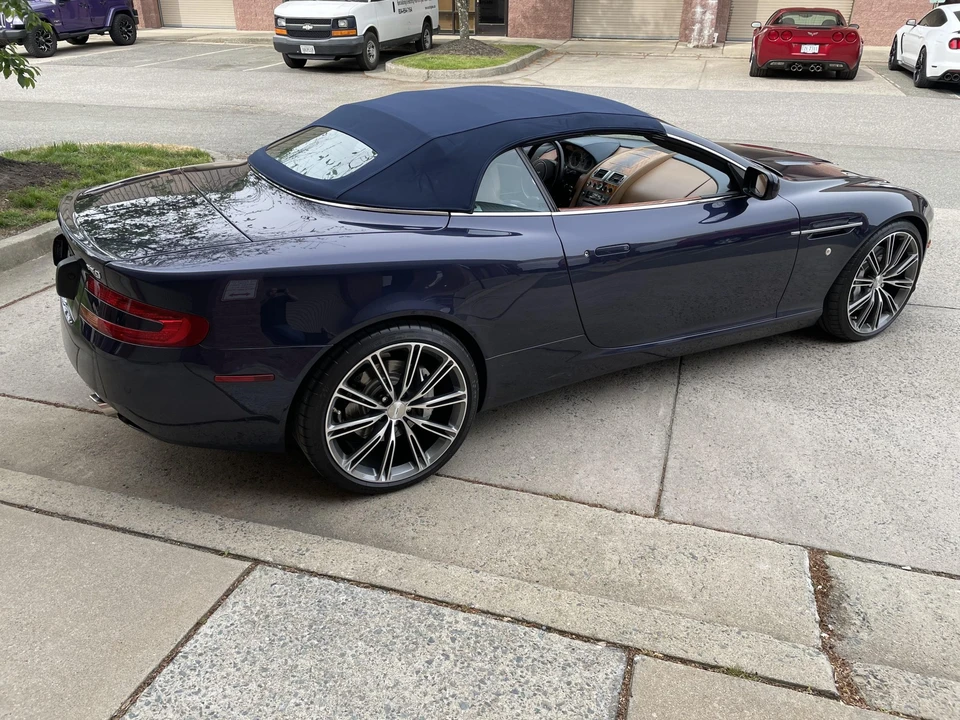 2006 Aston Martin DB9 - Image 9 of 31