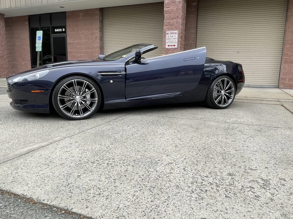 2006 Aston Martin DB9 - Image 20 of 31