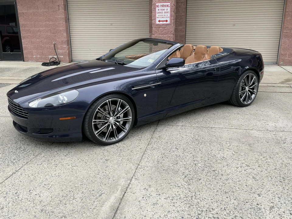 2006 Aston Martin DB9 - Image 25 of 31