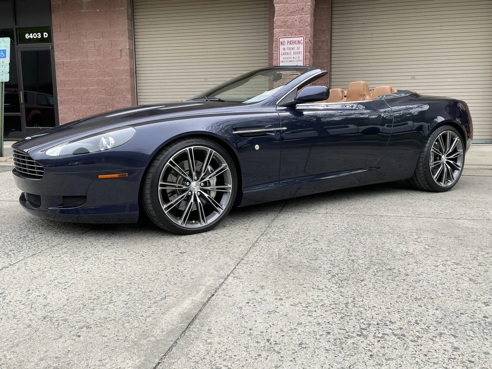 2006 Aston Martin DB9 - Image 26 of 31