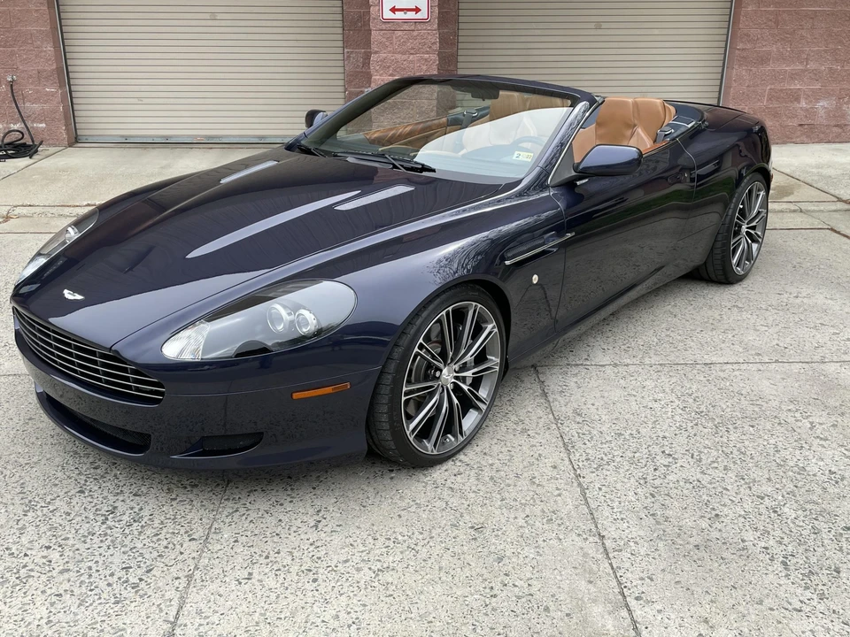 2006 Aston Martin DB9 - Image 28 of 31