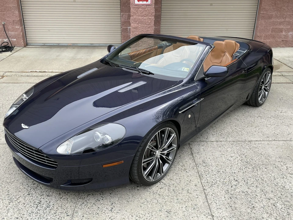 2006 Aston Martin DB9 - Image 29 of 31