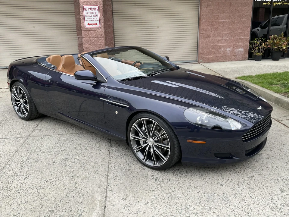2006 Aston Martin DB9 - Image 7 of 31