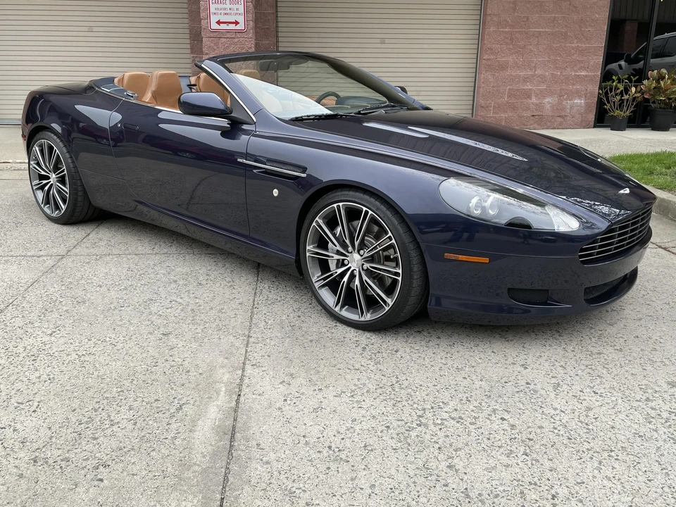 2006 Aston Martin DB9 - Image 8 of 31