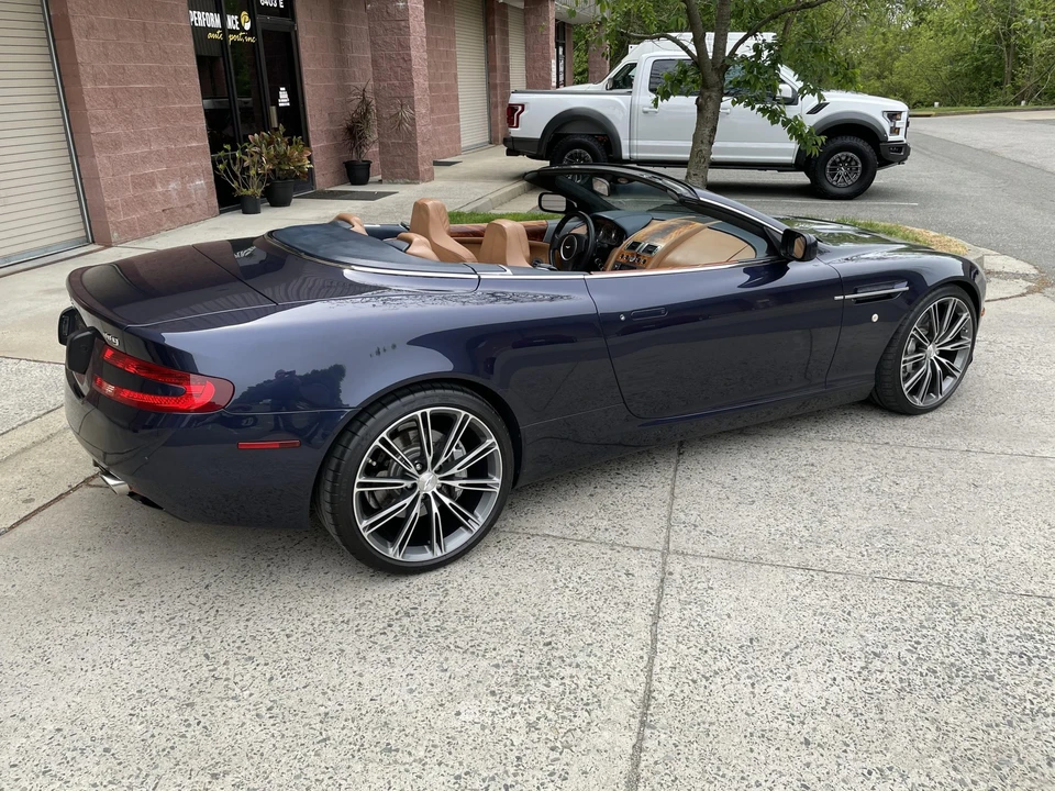 2006 Aston Martin DB9 - Image 10 of 31