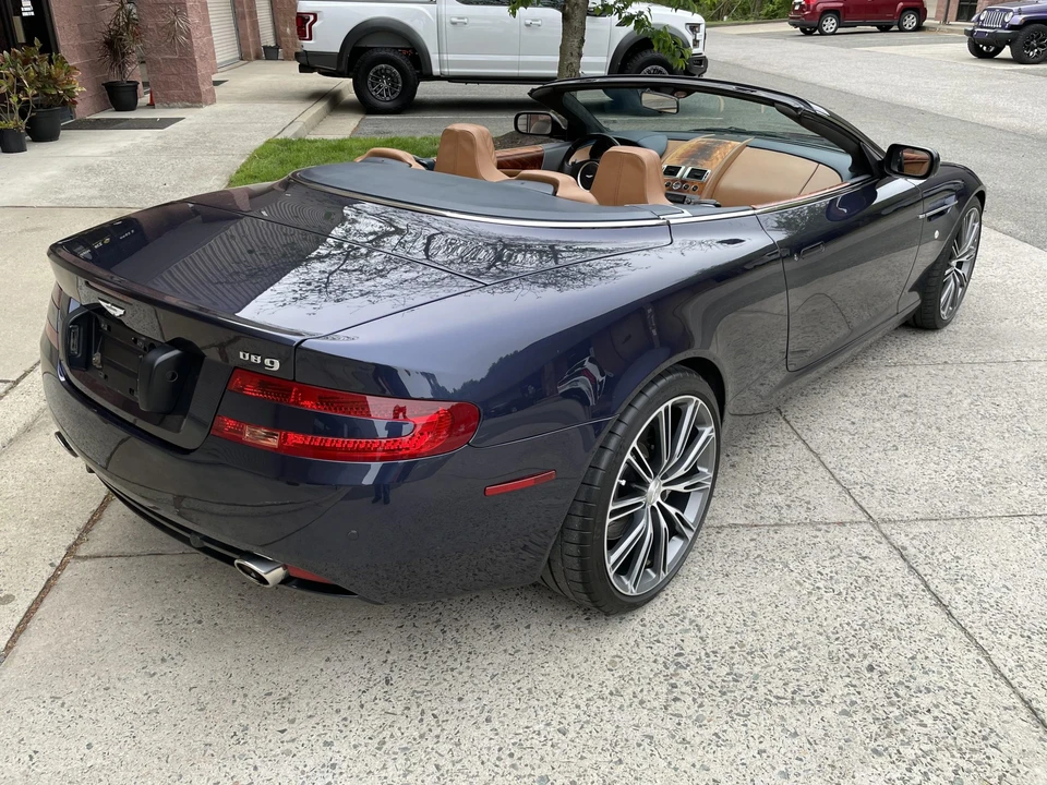 2006 Aston Martin DB9 - Image 11 of 31