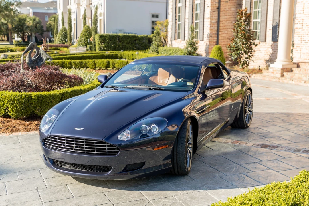 2006 Aston Martin DB9 - Image 3 of 31