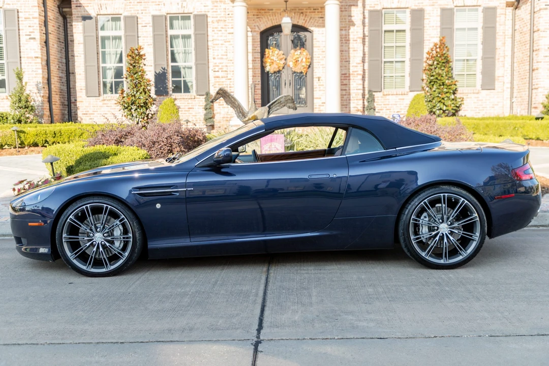2006 Aston Martin DB9 - Image 4 of 31