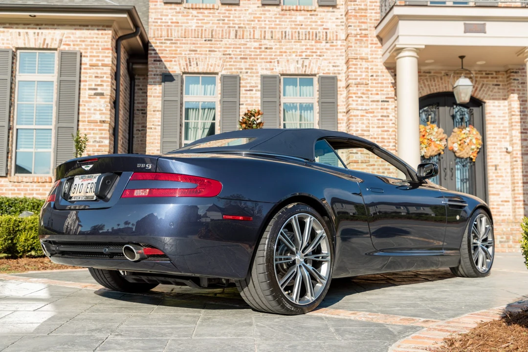 2006 Aston Martin DB9 - Image 7 of 31