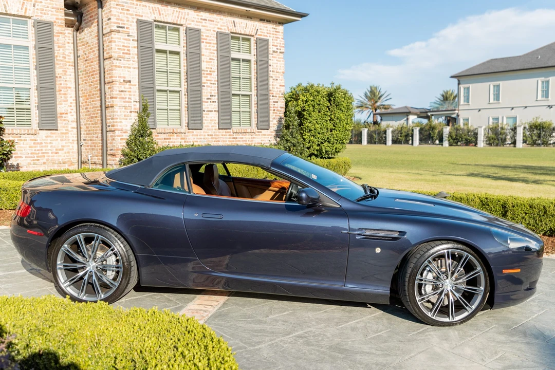 2006 Aston Martin DB9 - Image 8 of 31