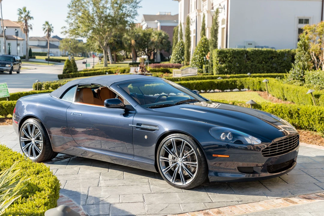 2006 Aston Martin DB9 - Image 9 of 31