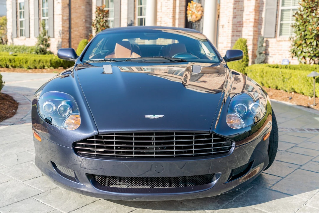 2006 Aston Martin DB9 - Image 11 of 31