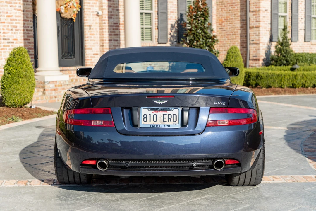2006 Aston Martin DB9 - Image 6 of 31