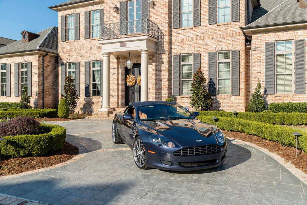 2006 Aston Martin DB9 - Image 10 of 31