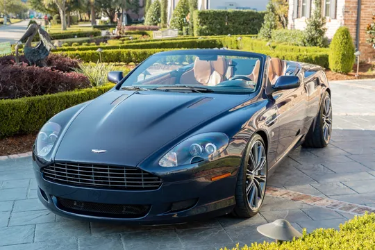 2006 Aston Martin DB9 - Image 2 of 31