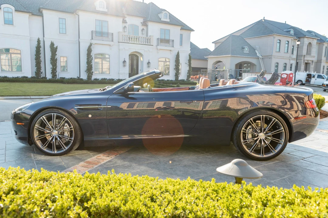 2006 Aston Martin DB9 - Image 13 of 31