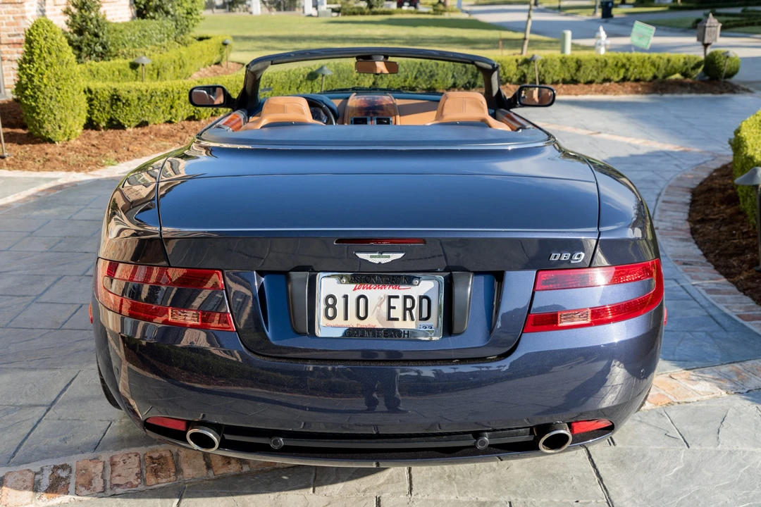 2006 Aston Martin DB9 - Image 14 of 31