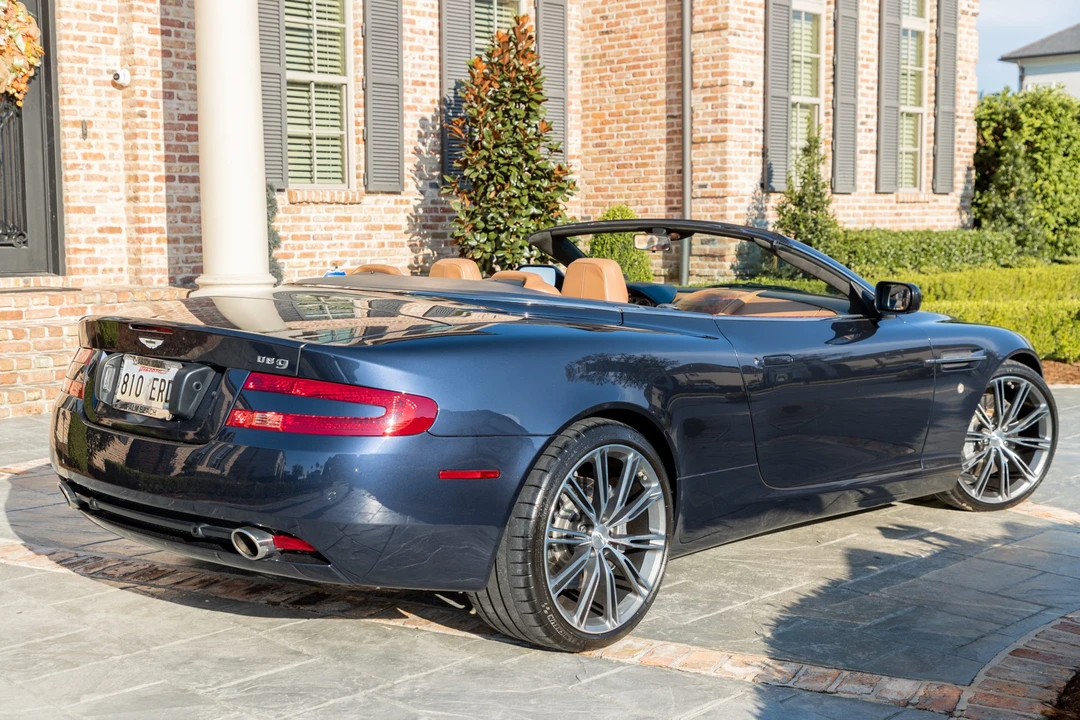 2006 Aston Martin DB9 - Image 15 of 31