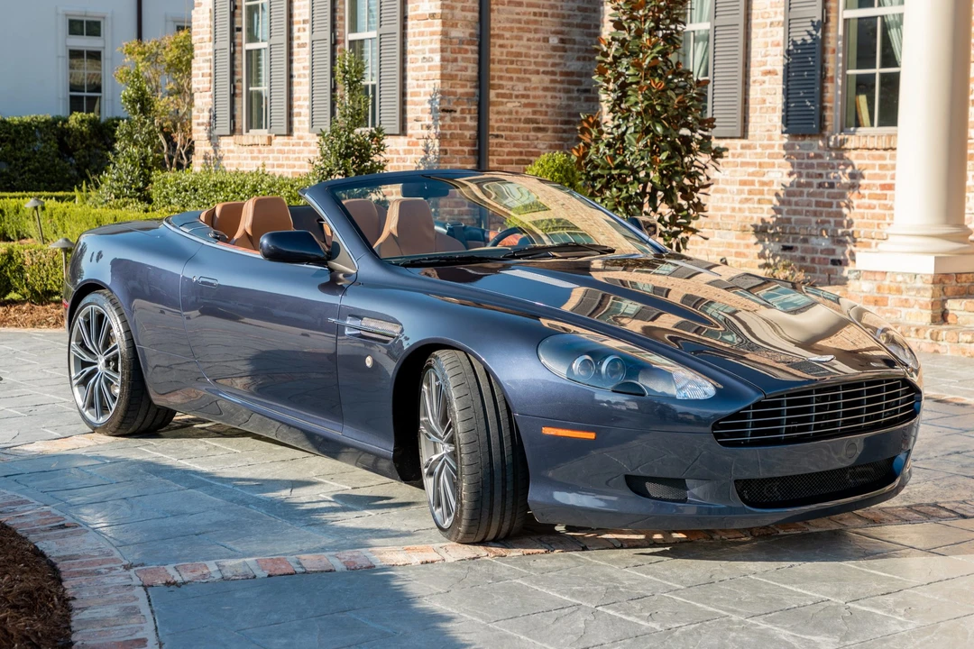 2006 Aston Martin DB9 - Image 17 of 31