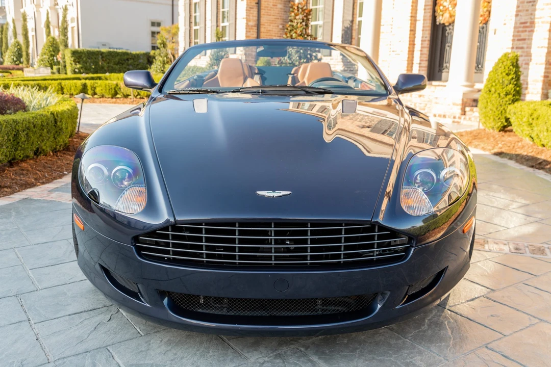 2006 Aston Martin DB9 - Image 12 of 31