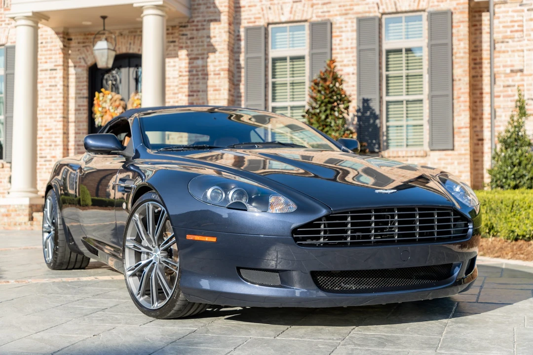 2006 Aston Martin DB9 - Image 18 of 31