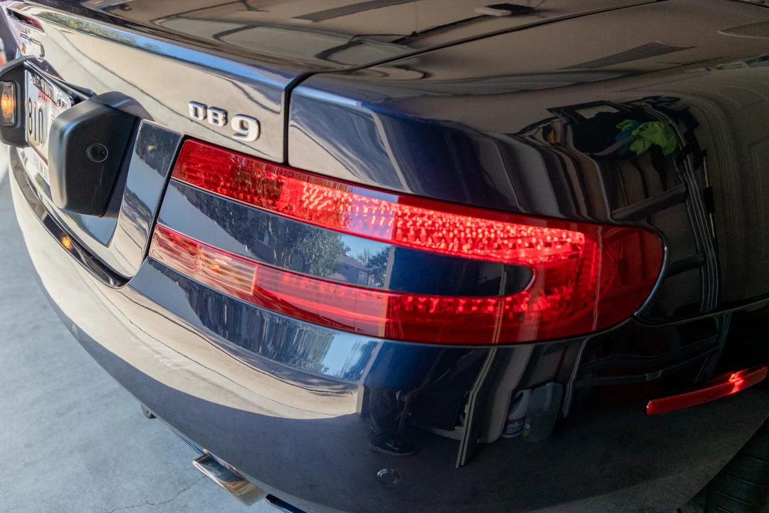 2006 Aston Martin DB9 - Image 24 of 31