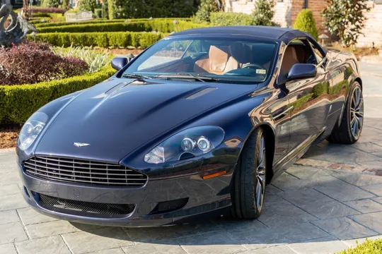 2006 Aston Martin DB9 Volante