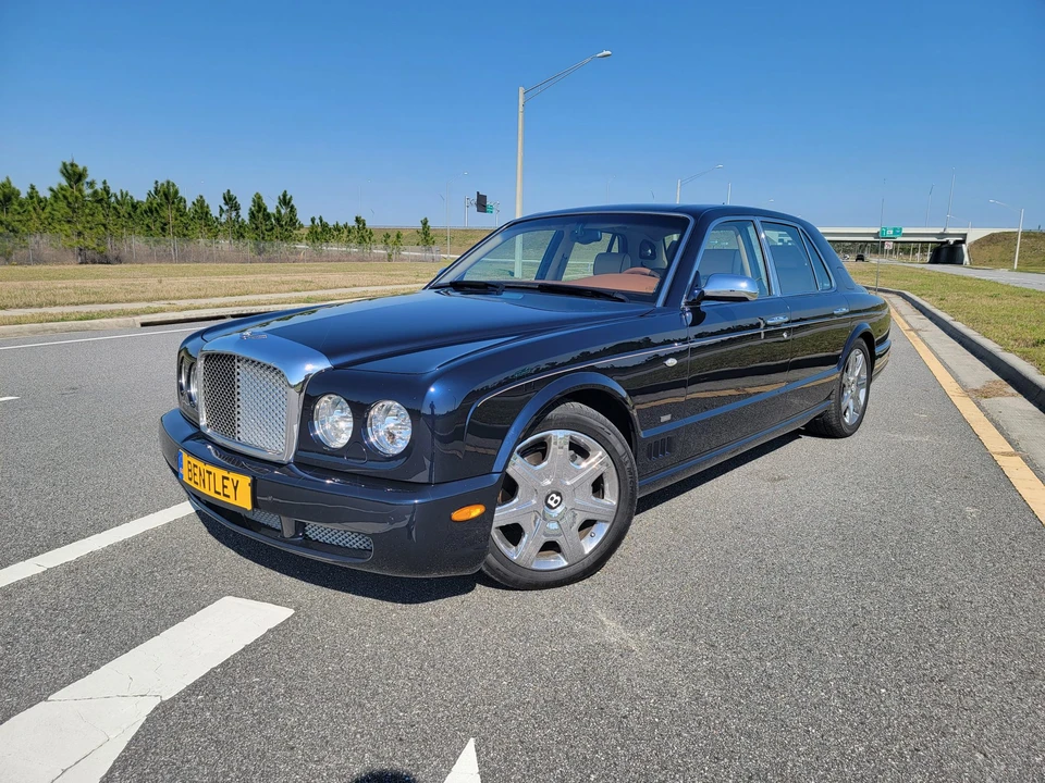2006 Bentley Arnage T - Image 16 of 31