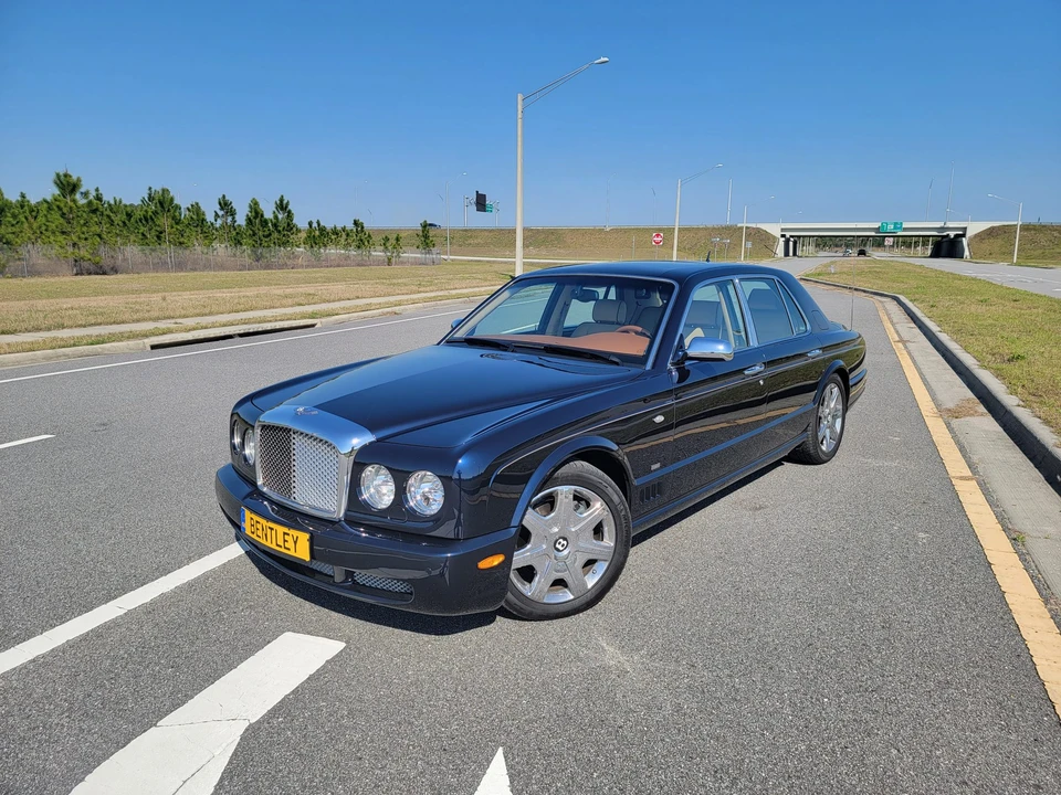 2006 Bentley Arnage T - Image 15 of 31