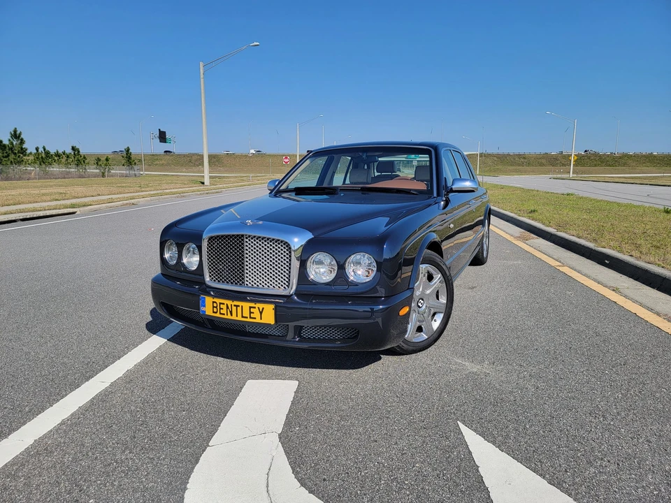 2006 Bentley Arnage T - Image 14 of 31