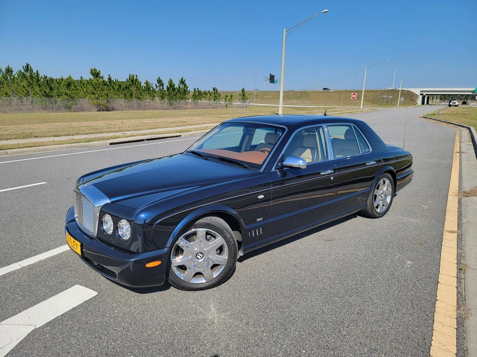 2006 Bentley Arnage T - Image 17 of 31