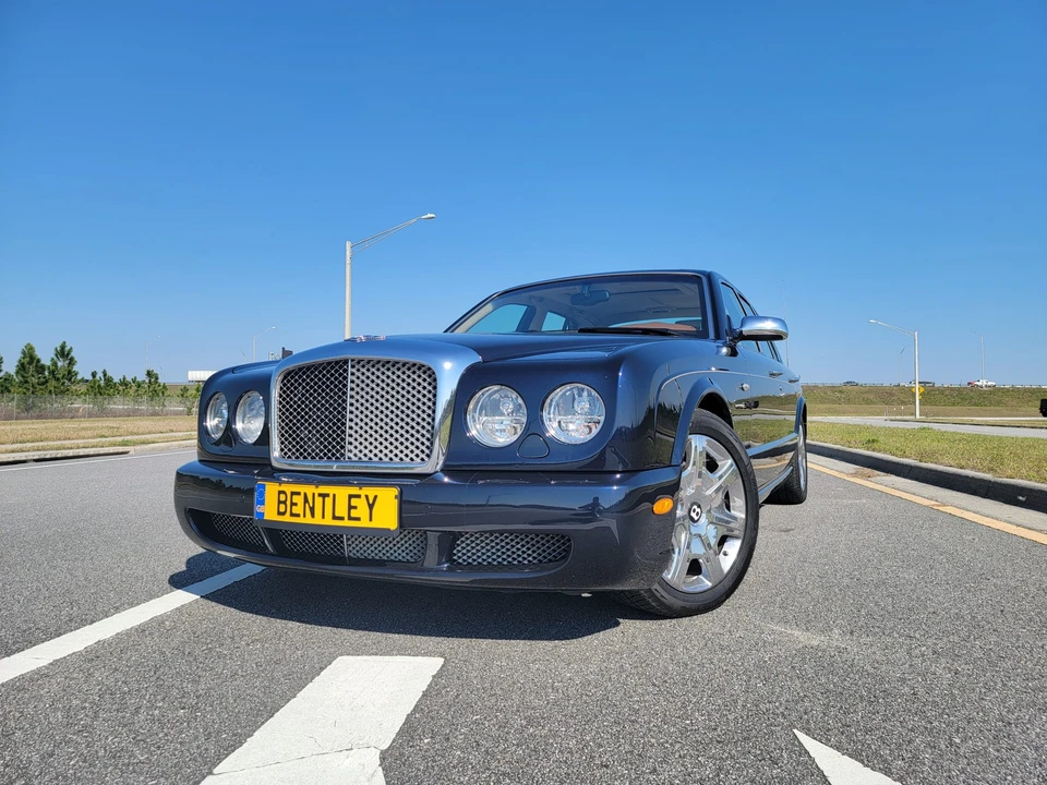 2006 Bentley Arnage T - Image 13 of 31