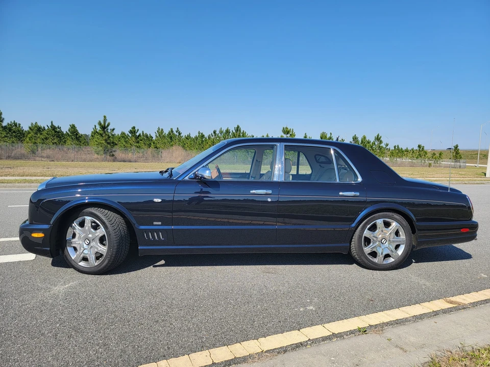 2006 Bentley Arnage T - Image 20 of 31
