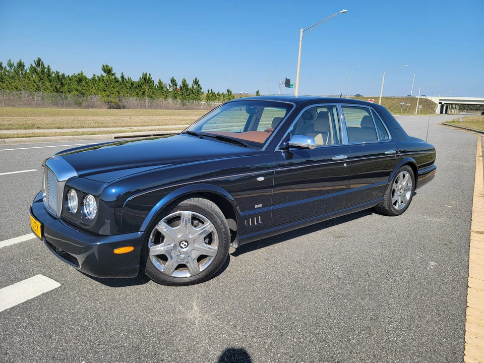 2006 Bentley Arnage T - Image 18 of 31