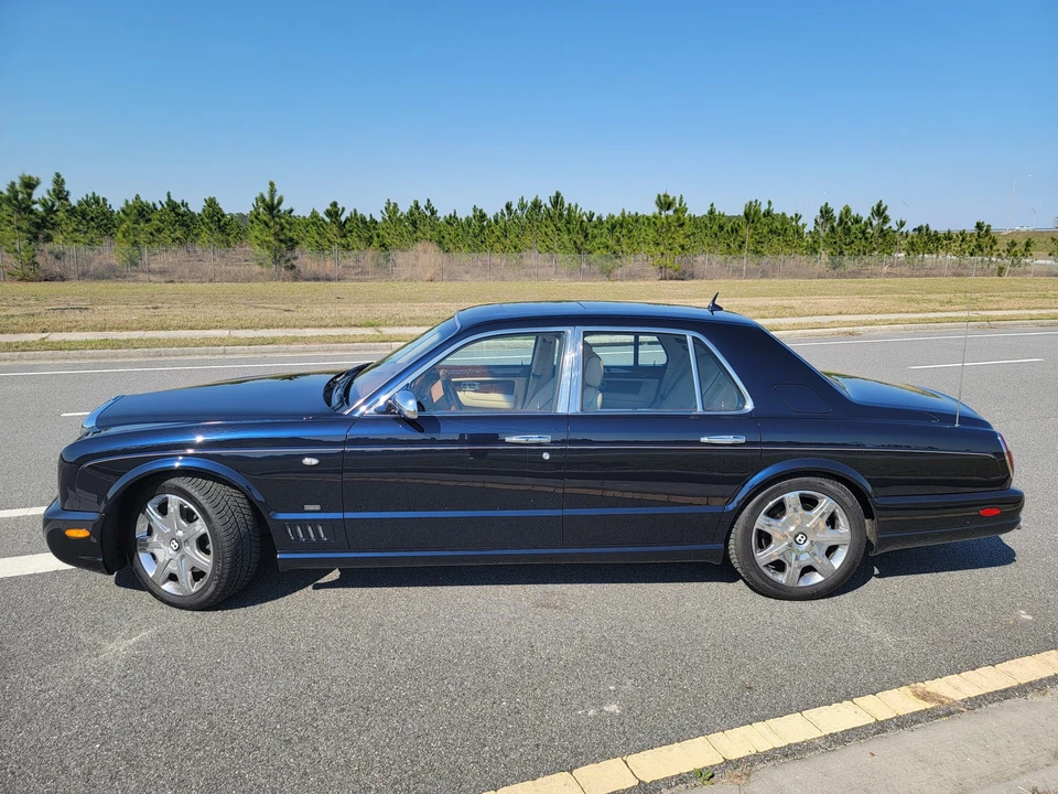 2006 Bentley Arnage T - Image 19 of 31
